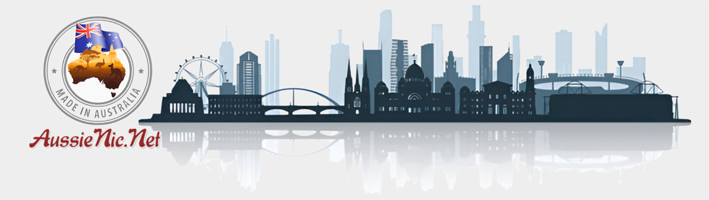 Made in Australia - Groom Spa, Fountain Gate Logo